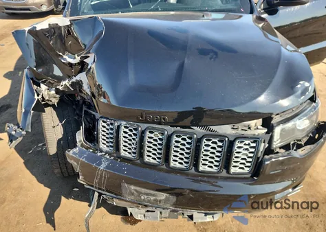 2020 Jeep Grand Cherokee Laredo from USA, damaged, VIN 1C4RJFAG2LC267579